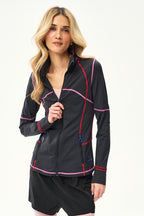 Longsleeve rozpinany Hightrail Skyline