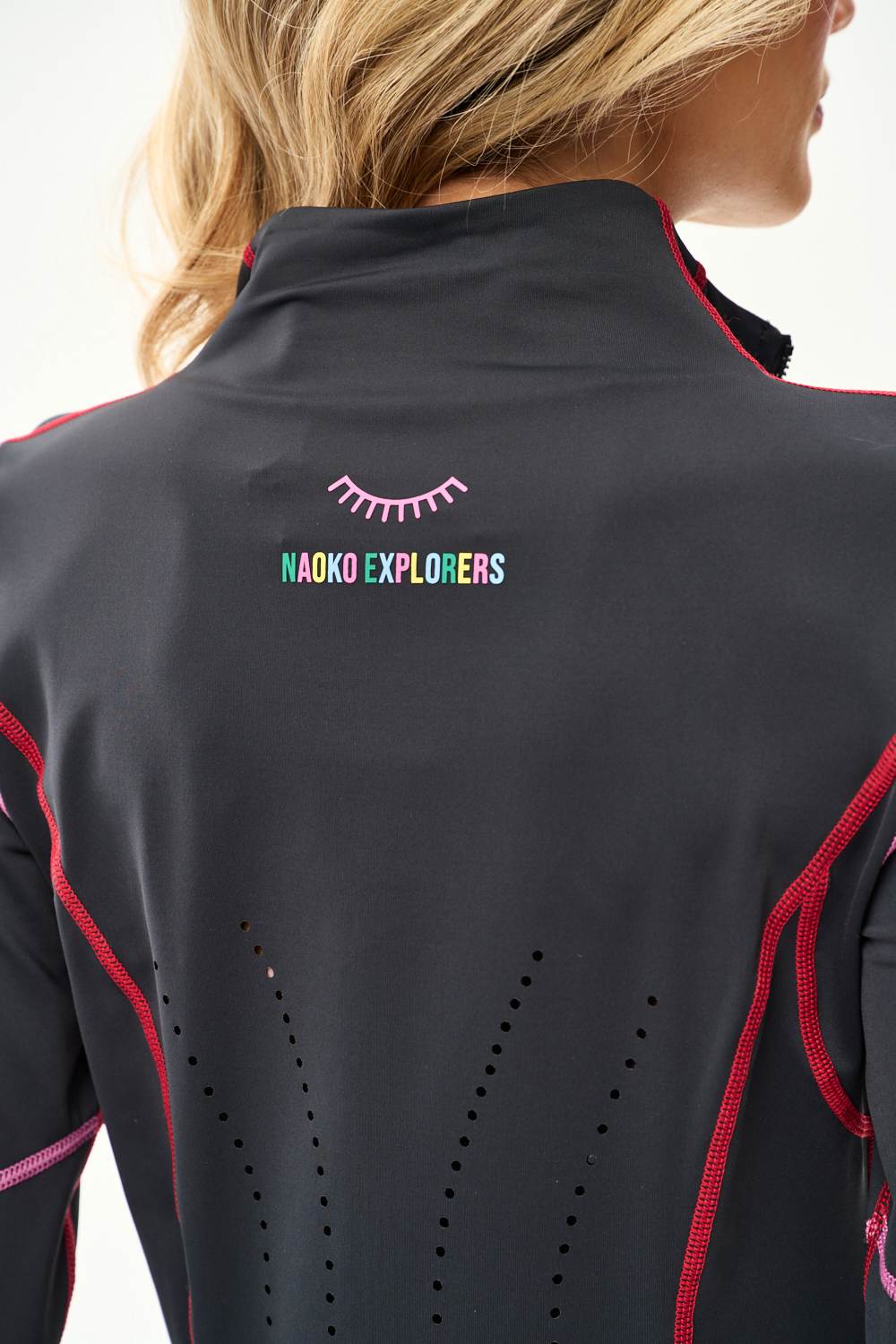 Longsleeve rozpinany Hightrail Skyline