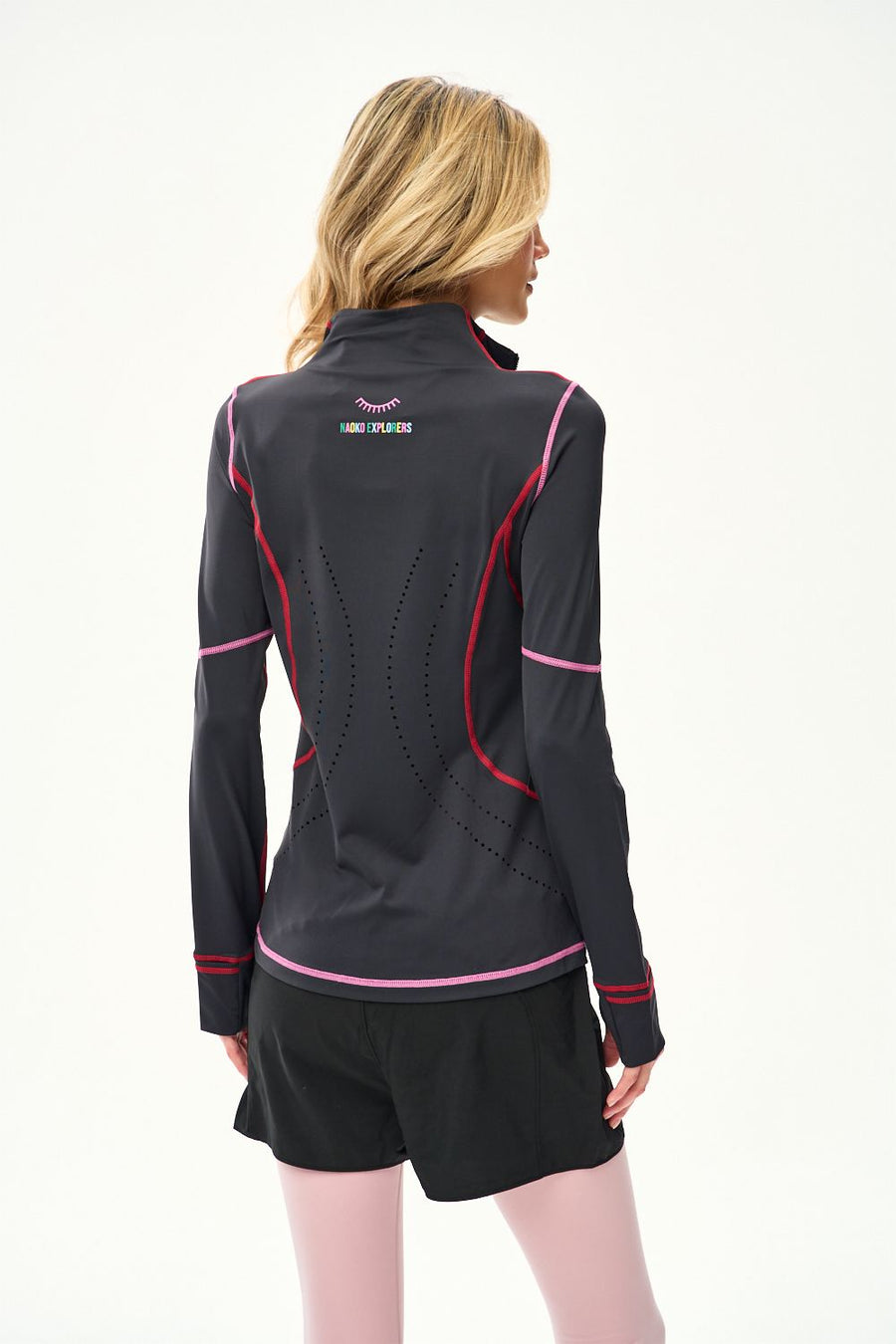 Longsleeve rozpinany Hightrail Skyline