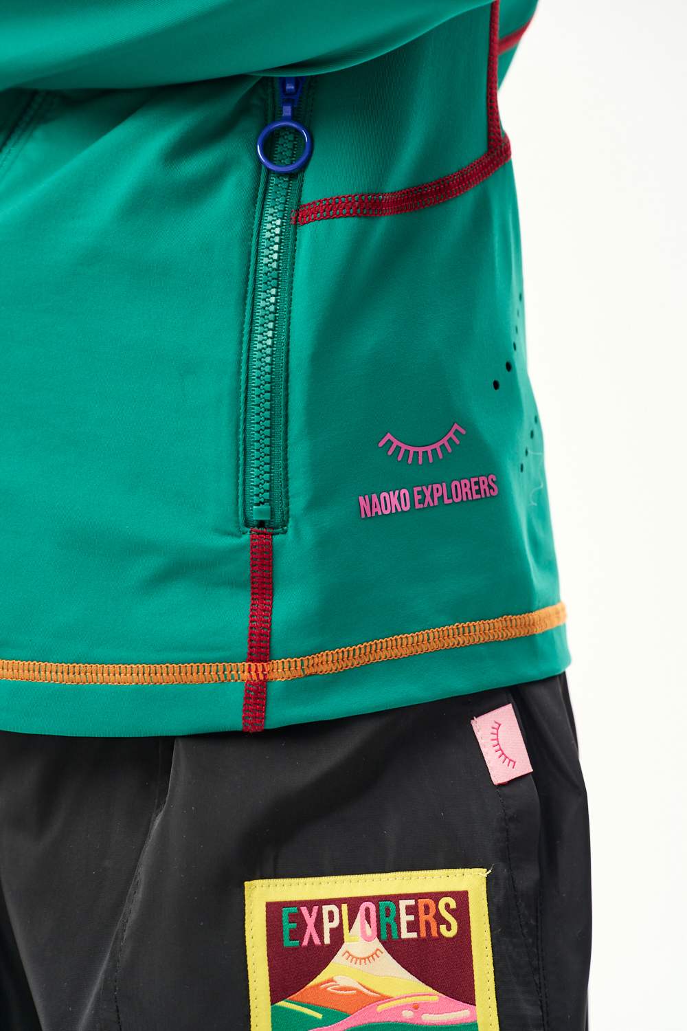 Longsleeve rozpinany Hightrail Valley