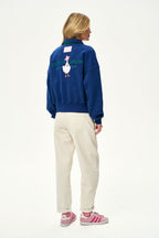 Bluza rozpinana Mrs. Goose