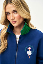 Bluza rozpinana Mrs. Goose