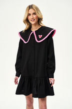Sukienka midi Poodle Parlour