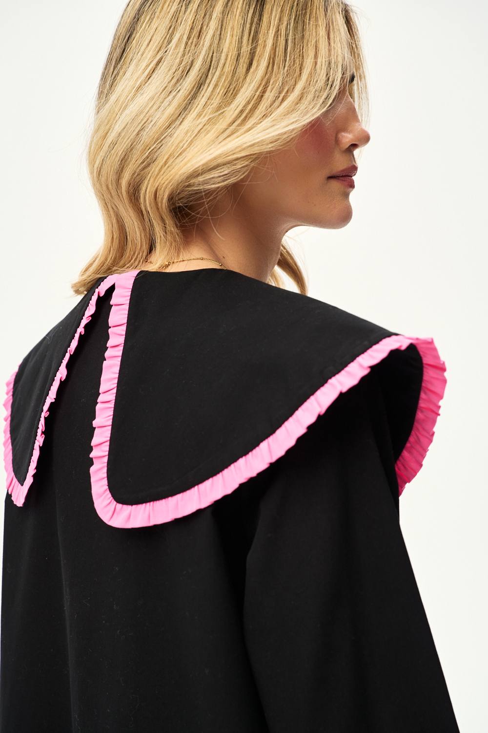 Sukienka midi Poodle Parlour