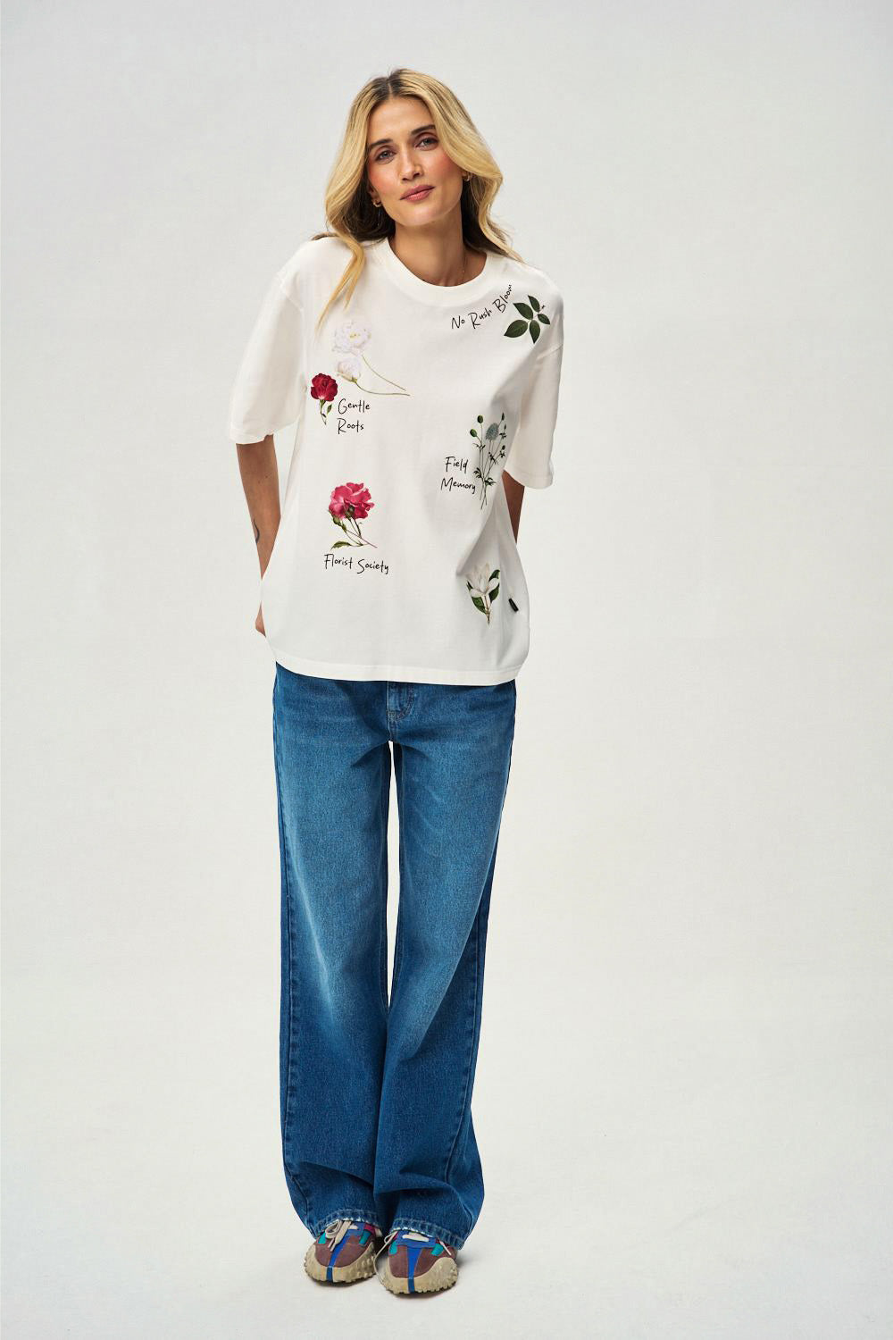 T-shirt Society Tee