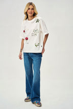 T-shirt Society Tee
