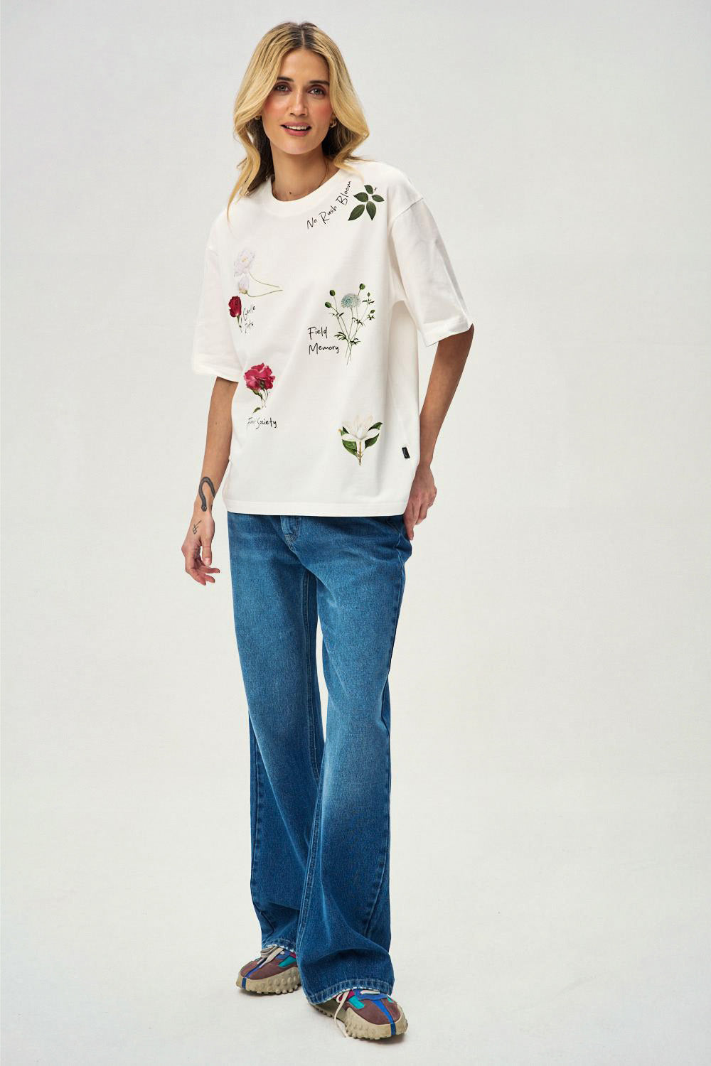 T-shirt Society Tee
