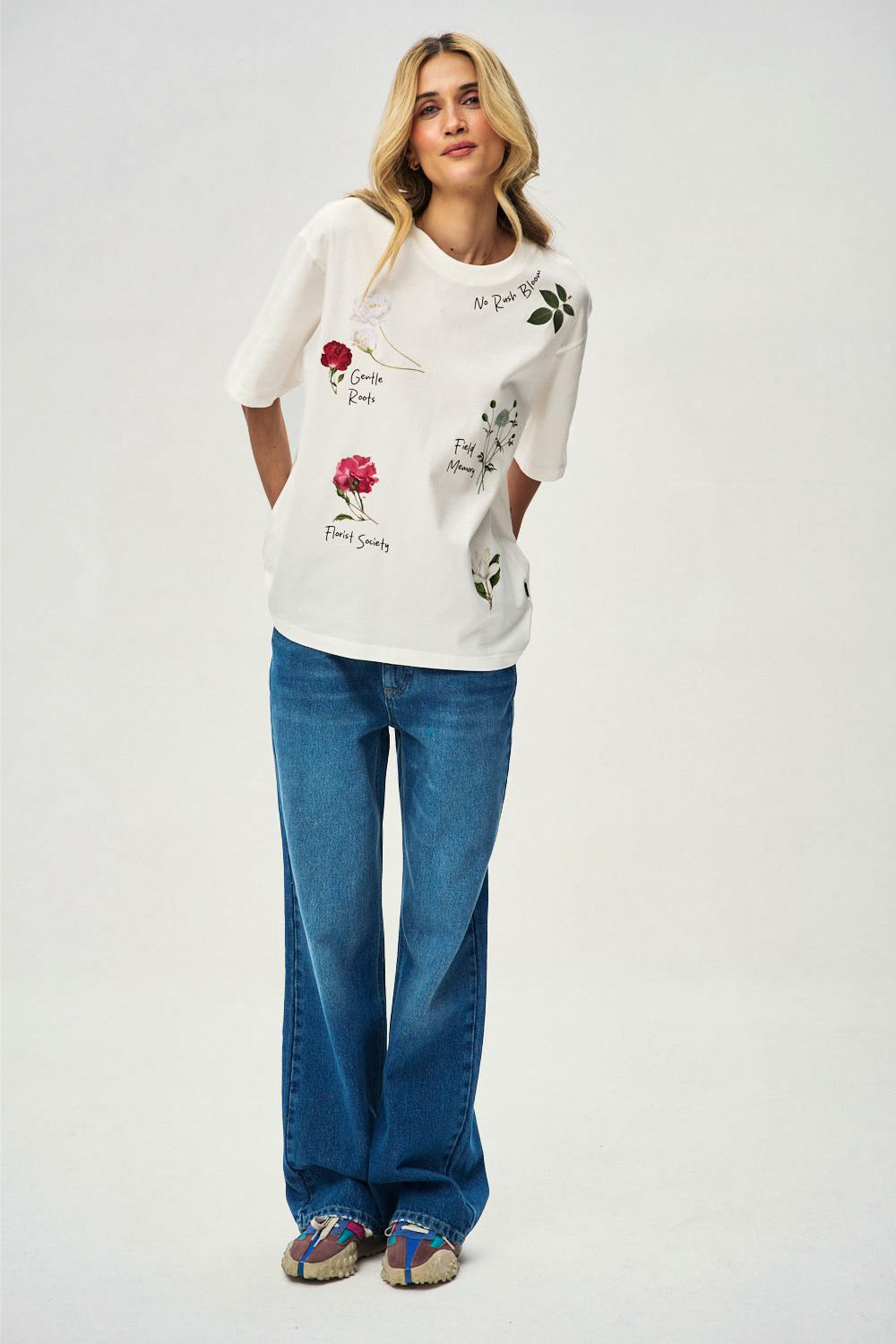 T-shirt Society Tee