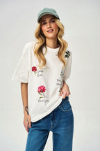 T-shirt Society Tee