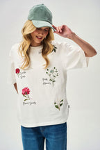 T-shirt Society Tee