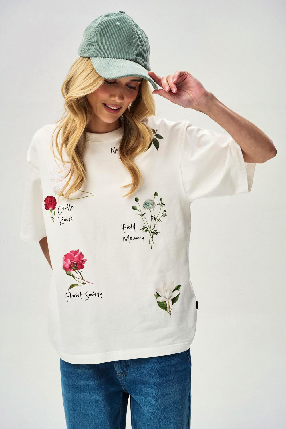 T-shirt Society Tee