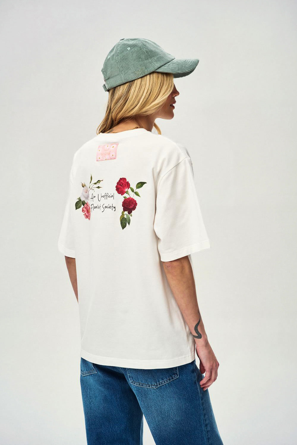 T-shirt Society Tee