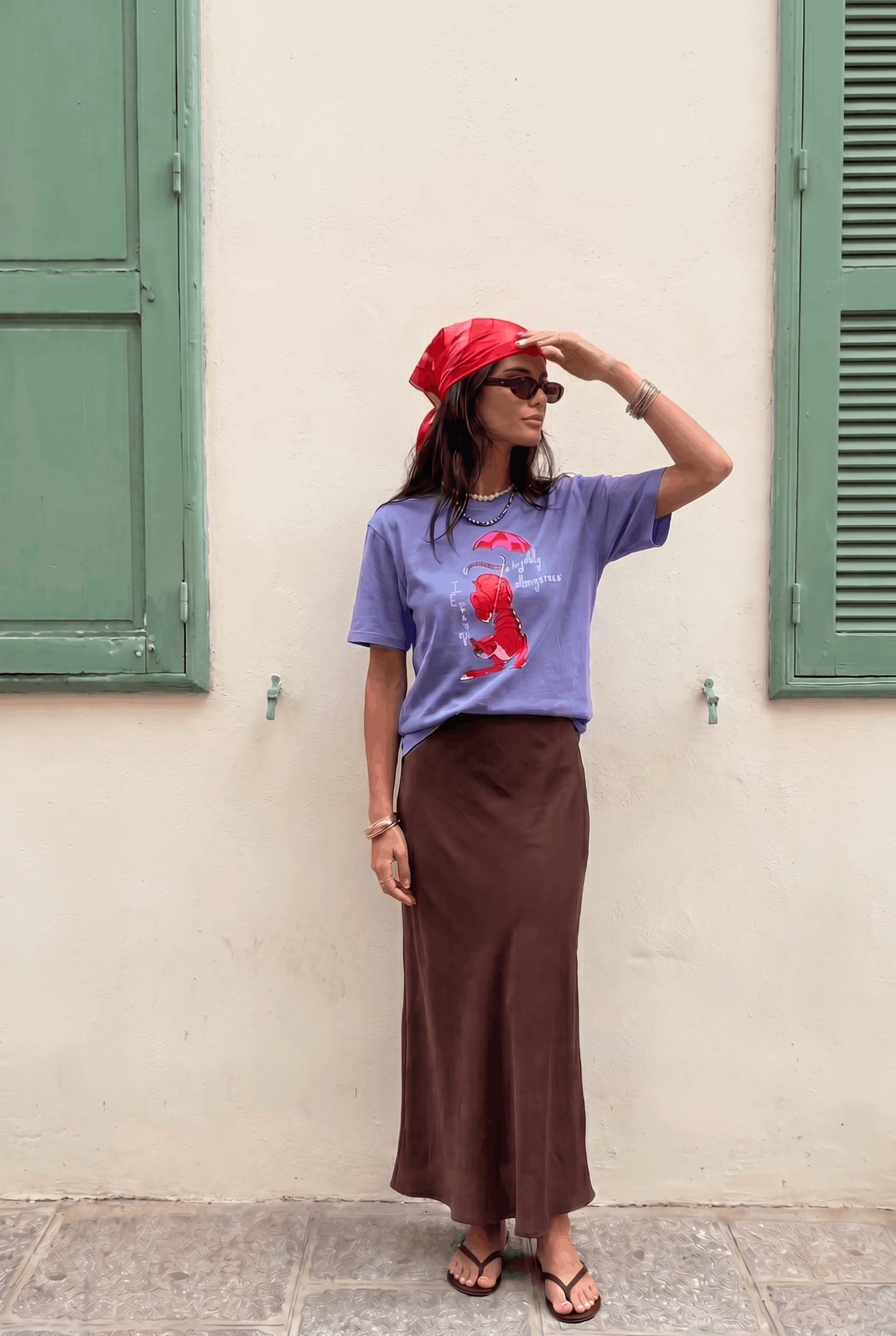 T-shirt She Bites