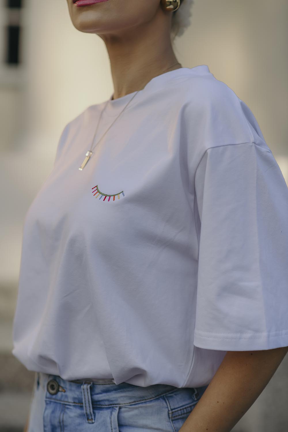 T-shirt Color Revolution