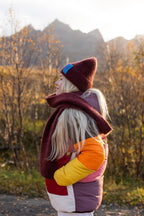 Kurtka zimowa Tromso Color Pop