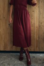 Sukienka midi Ruby Rose