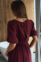 Sukienka midi Ruby Rose