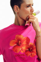 T-shirt Bloom Again