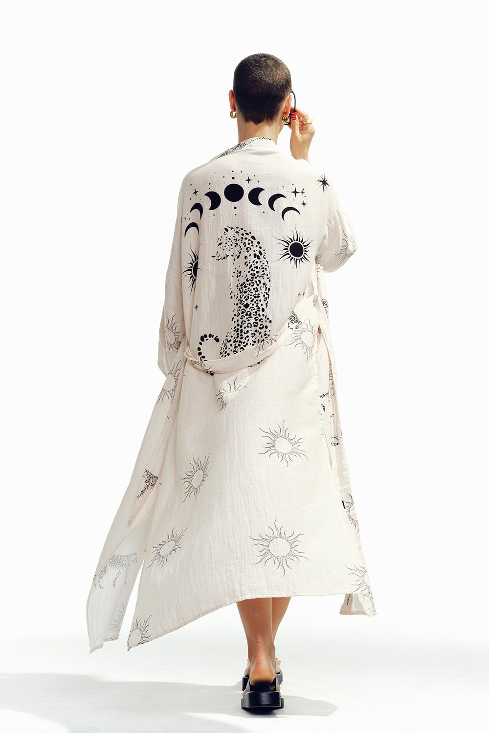 Kimono muślinowe New Mythology