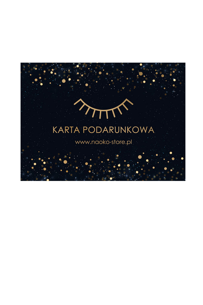KARTA PODARUNKOWA