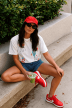 T-shirt Dreams in Dust
