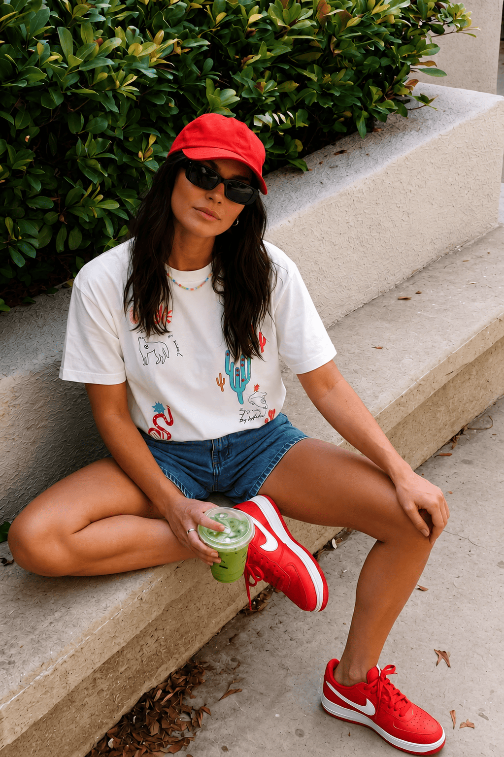 T-shirt Dreams in Dust
