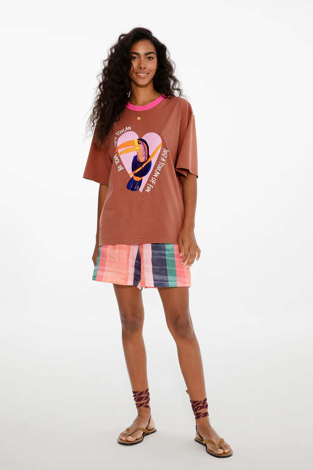 T-shirt Toucan Do It