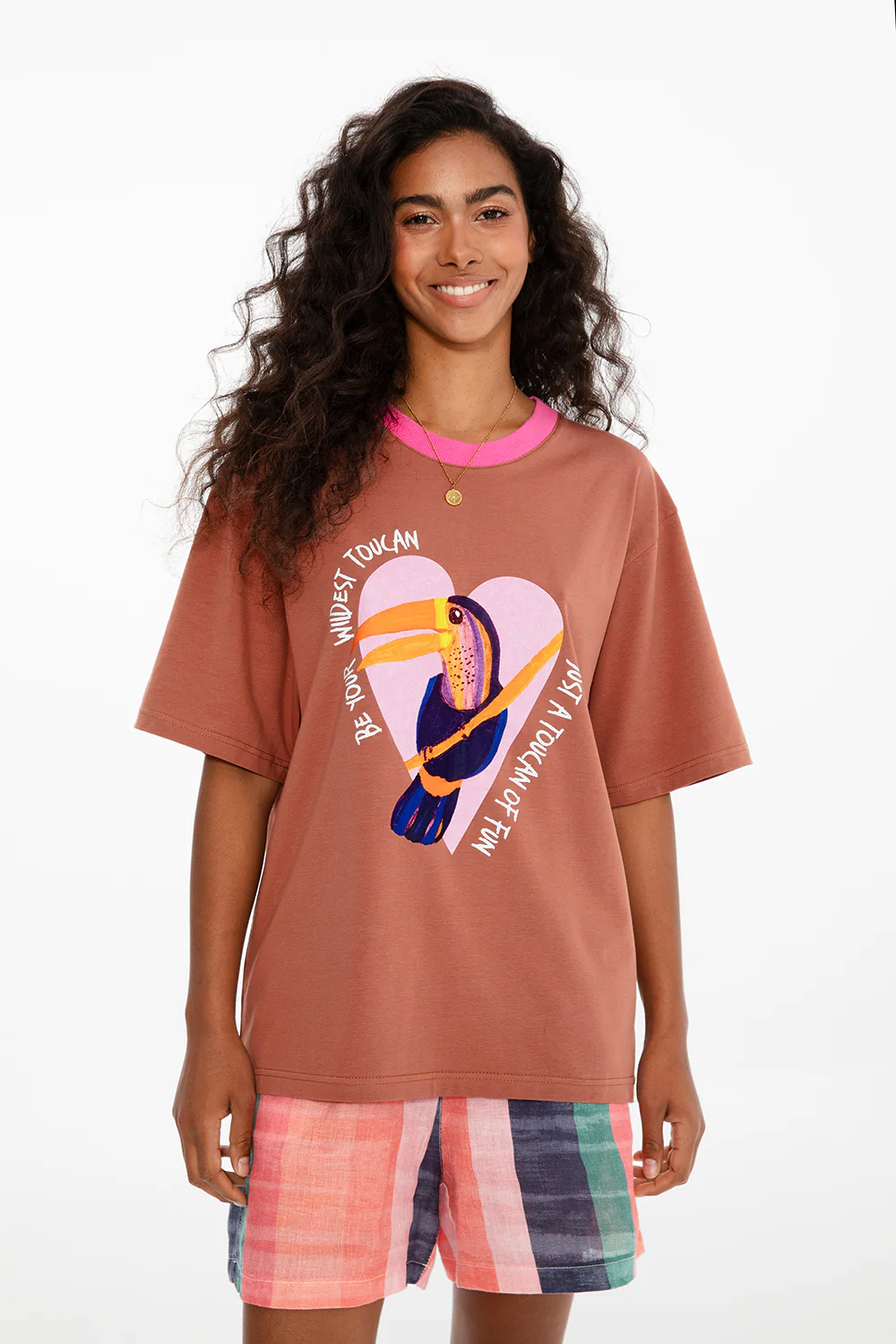 T-shirt Toucan Do It