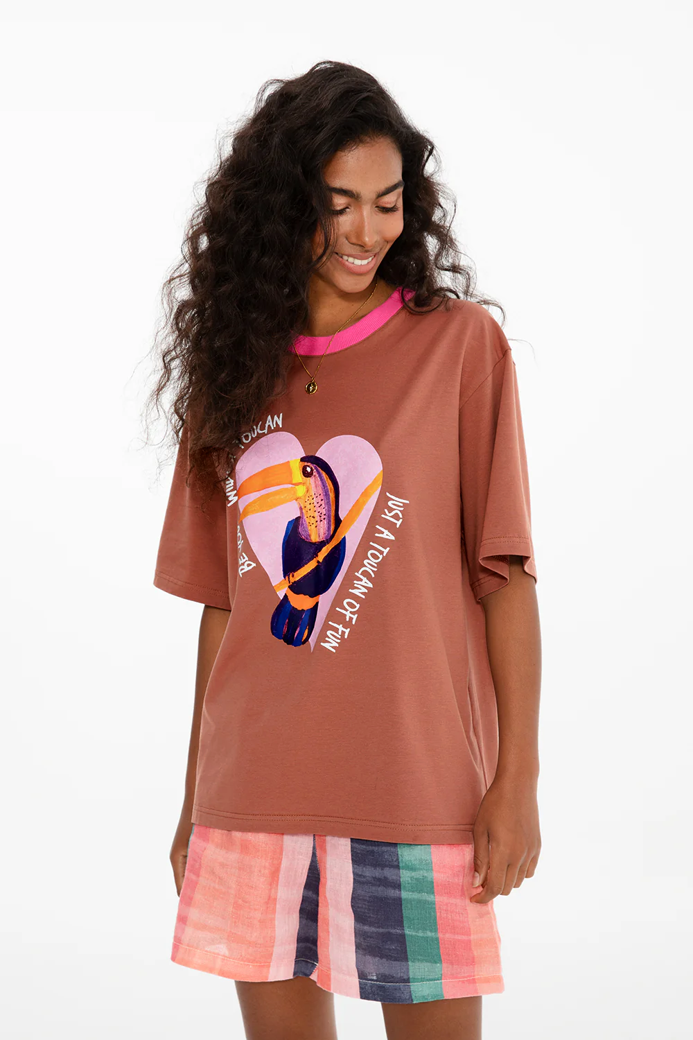 T-shirt Toucan Do It