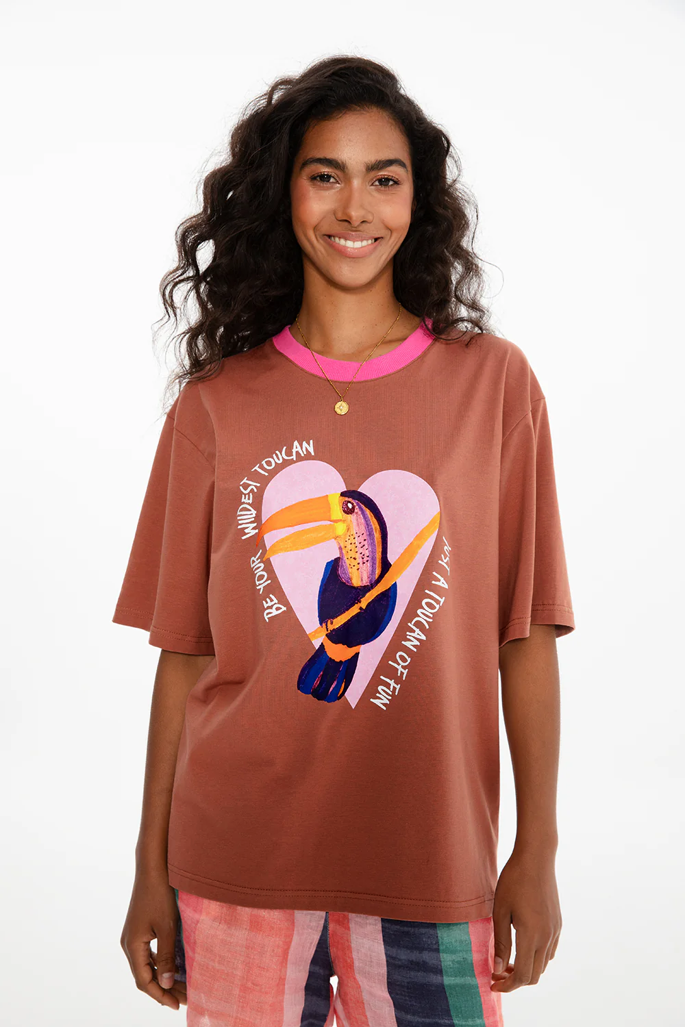 T-shirt Toucan Do It