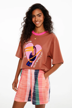 T-shirt Toucan Do It