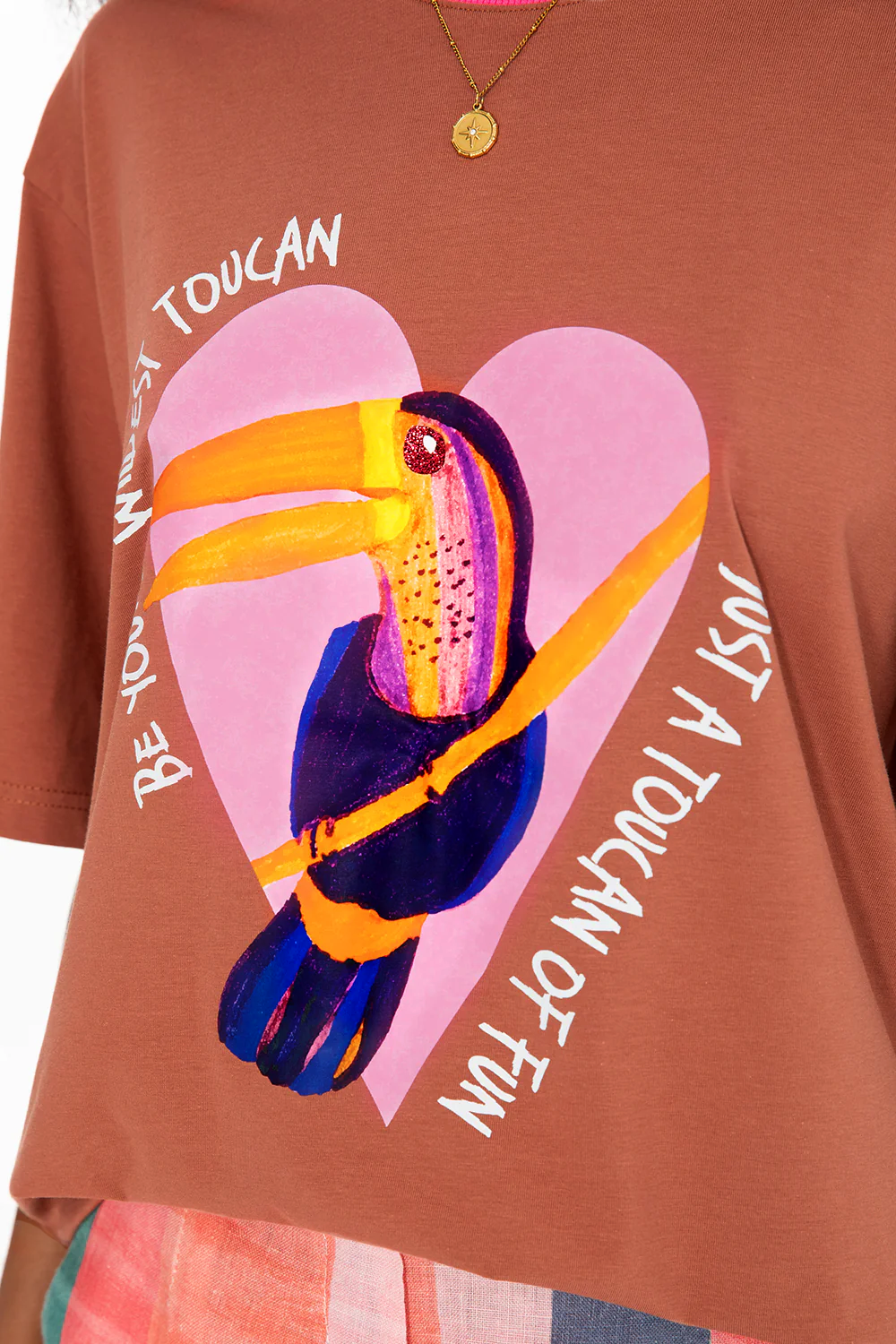 T-shirt Toucan Do It