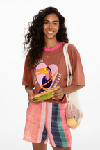 T-shirt Toucan Do It