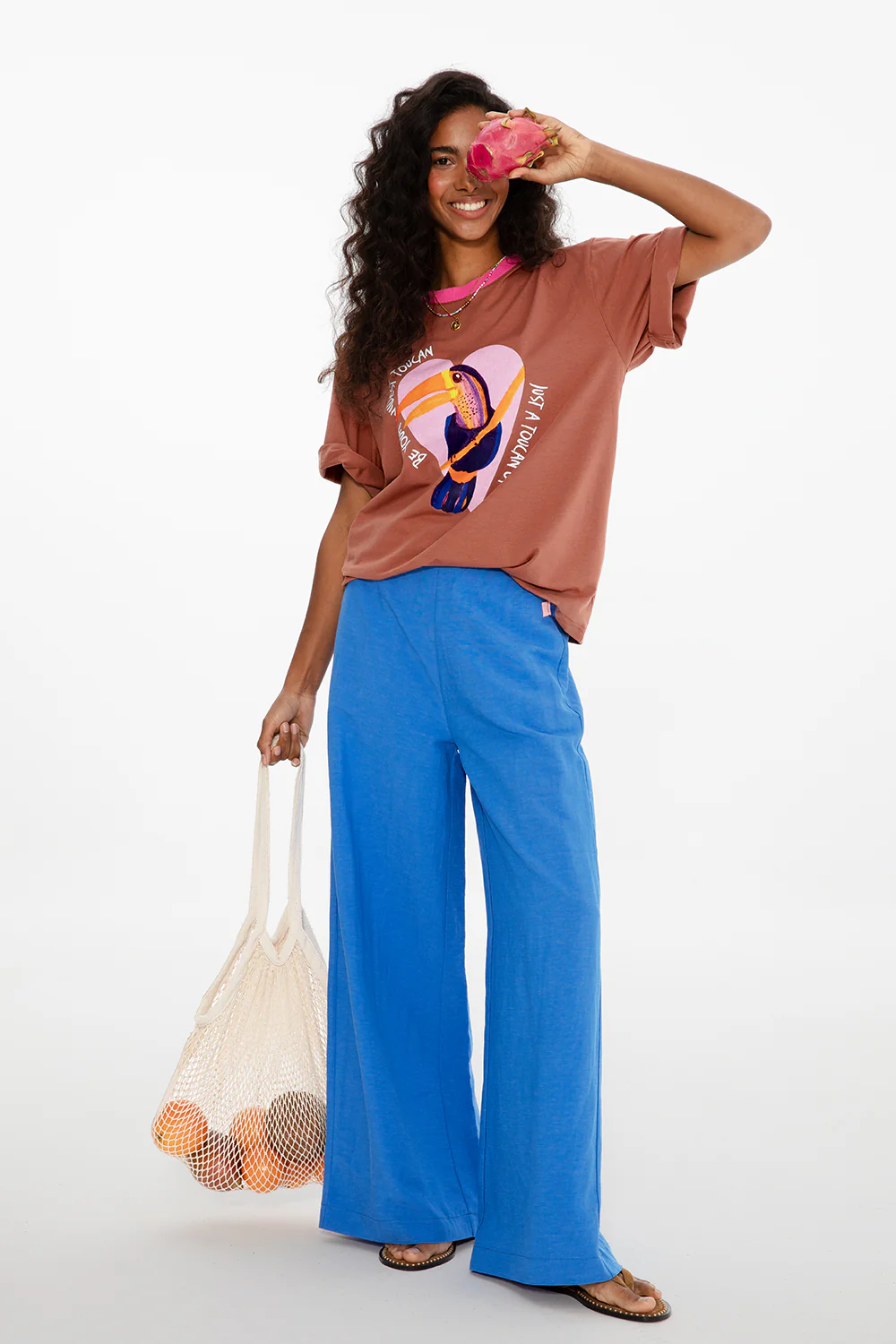 T-shirt Toucan Do It