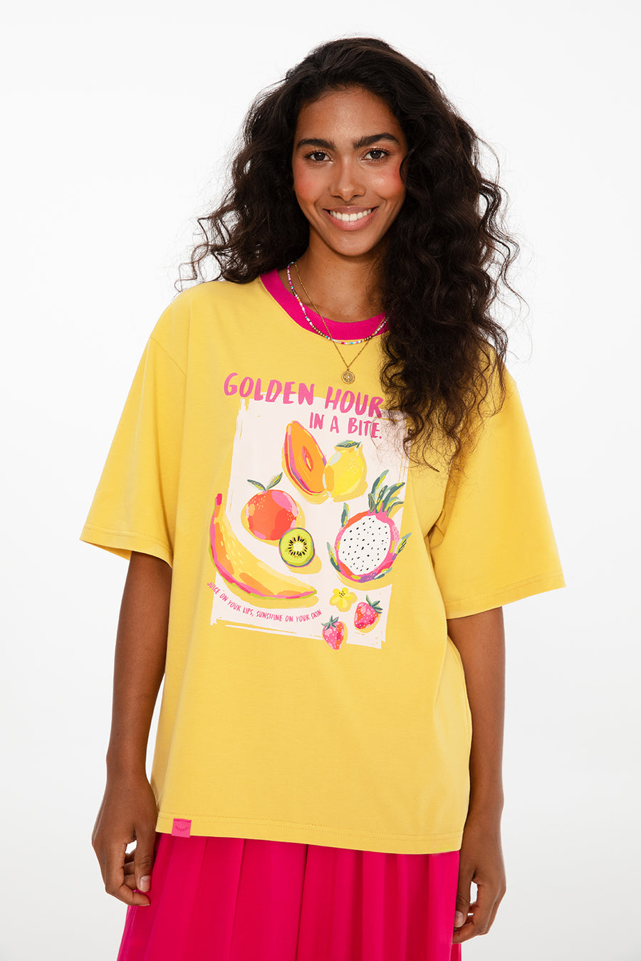 T-shirt Golden Hour