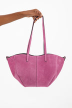 Torebka skórzana typu shopper Violette