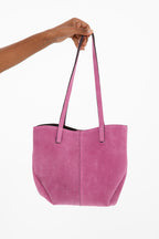 Torebka skórzana typu shopper Violette