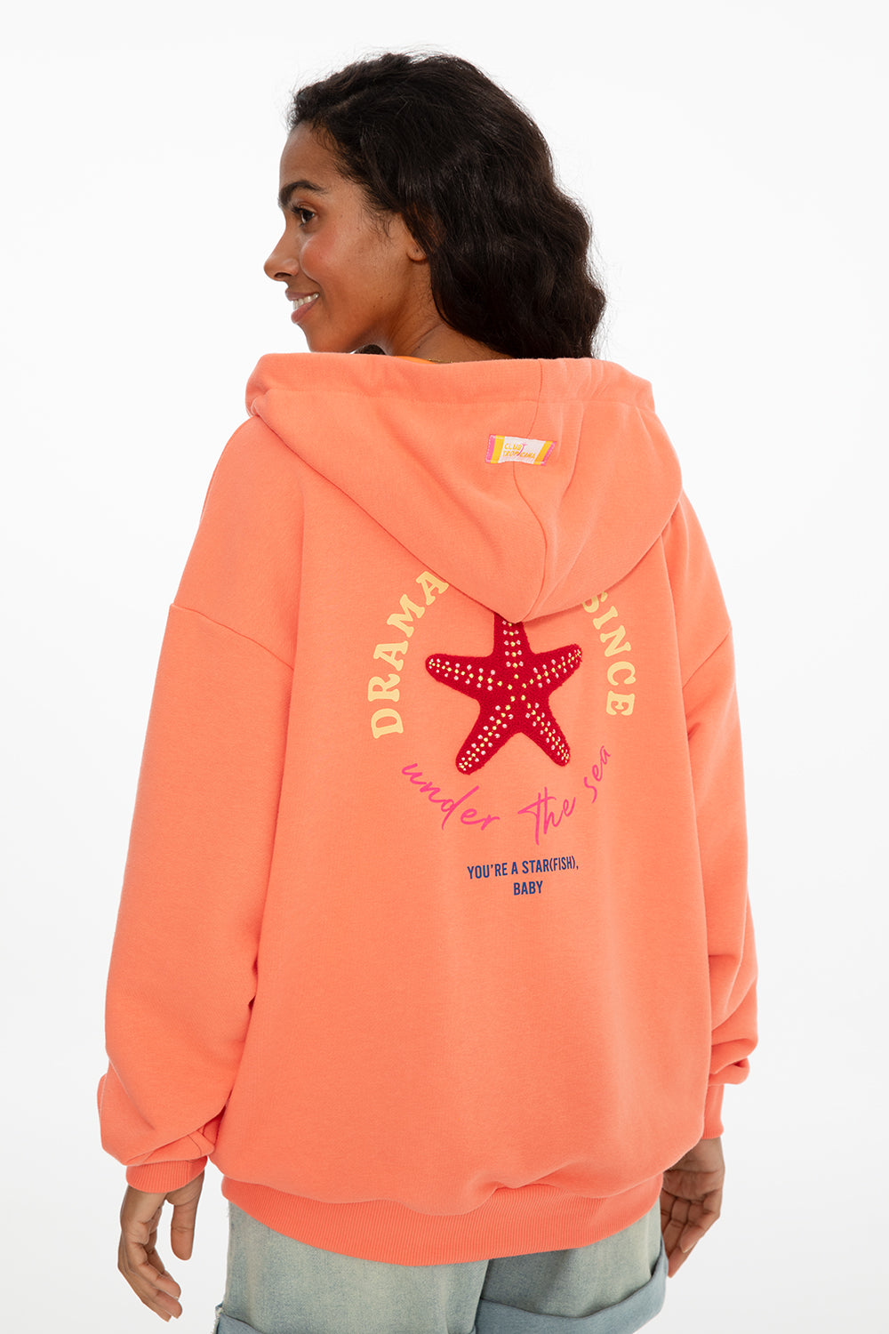 Bluza rozpinana Starfish