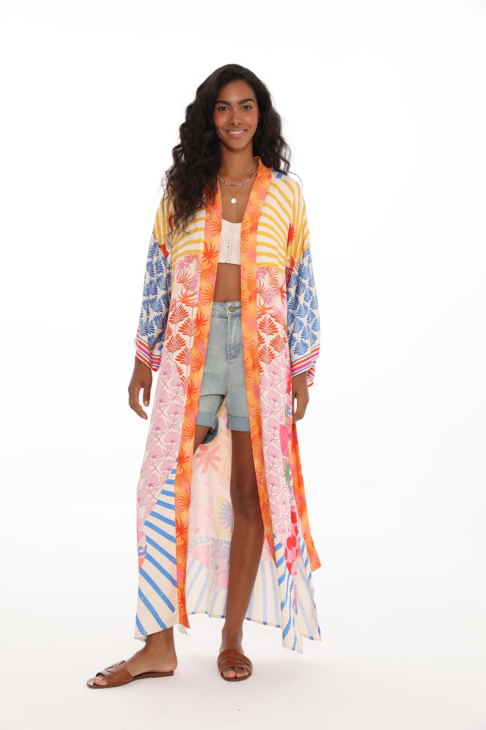 Kimono Sunkissed Soul