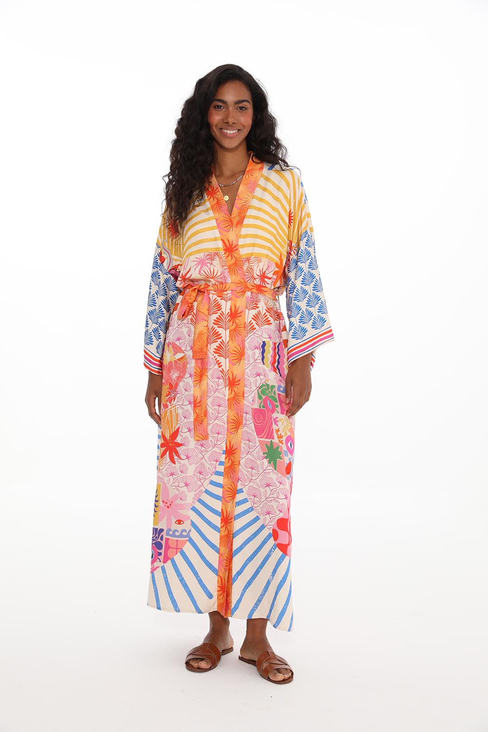 Kimono Sunkissed Soul
