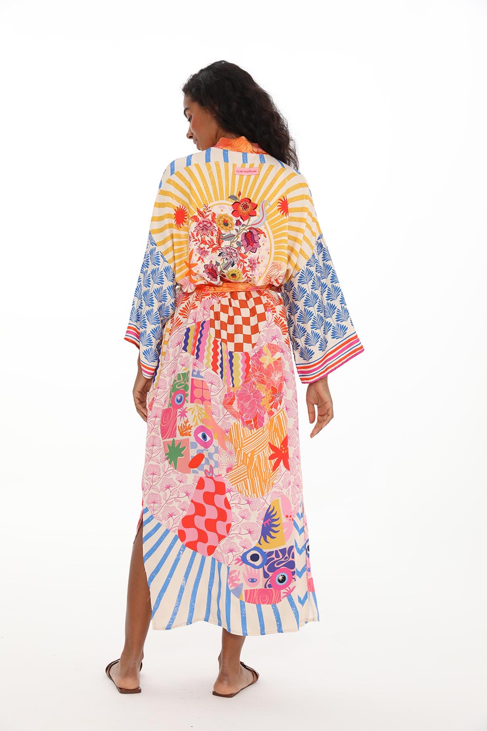 Kimono Sunkissed Soul