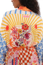 Kimono Sunkissed Soul