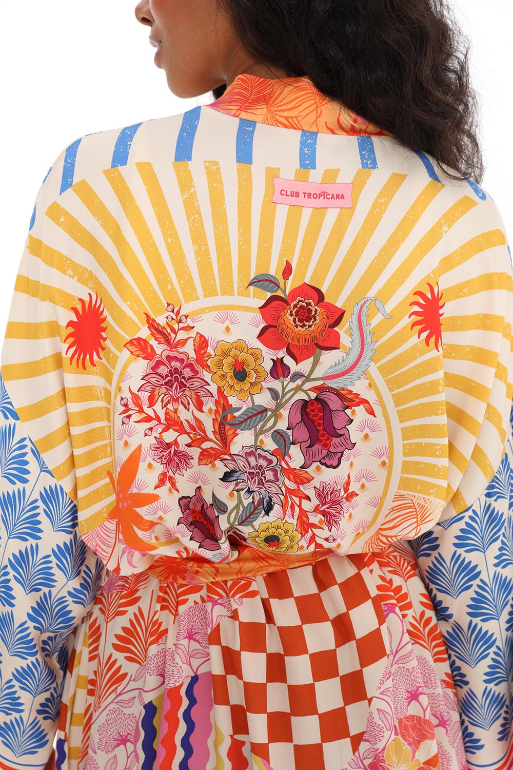 Kimono Sunkissed Soul