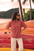 T-shirt Desert Diary