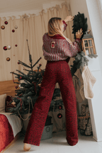 Spodnie jeansowe Ruby Roar