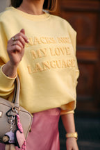 Bluza Love Language