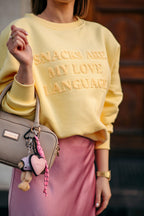 Bluza Love Language