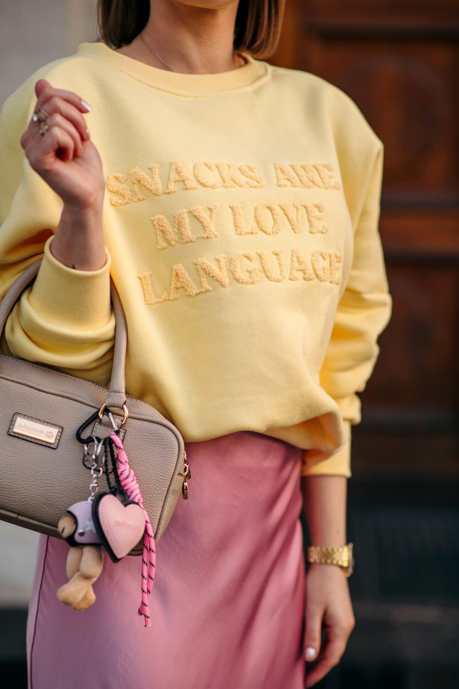 Bluza Love Language