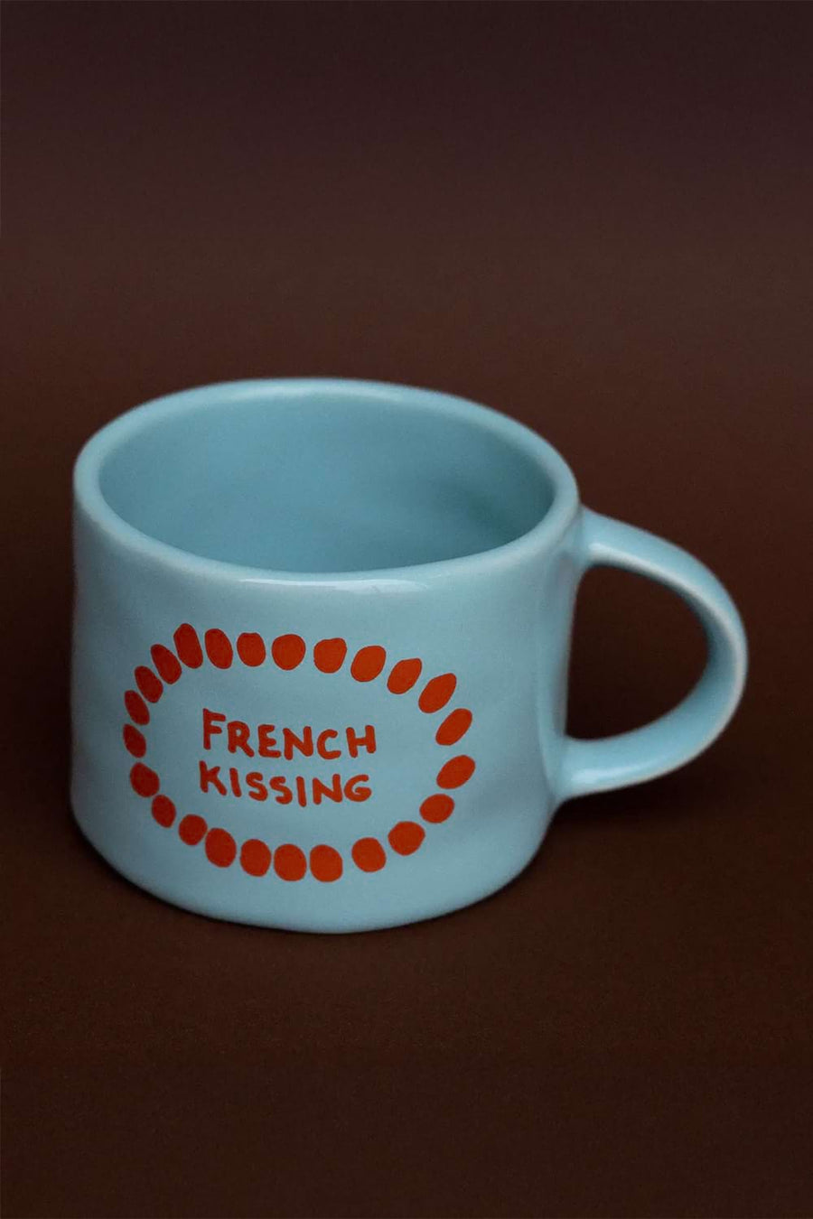 Kubek French Kissing