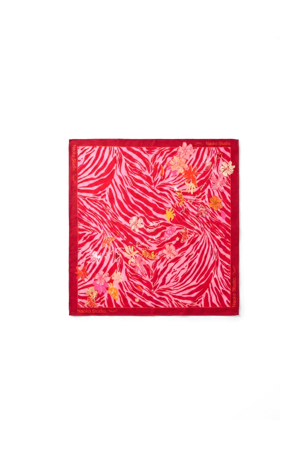 Apaszka Savage Bloom